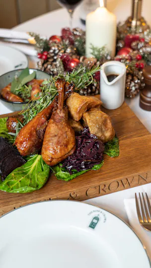 The Rose & Crown 