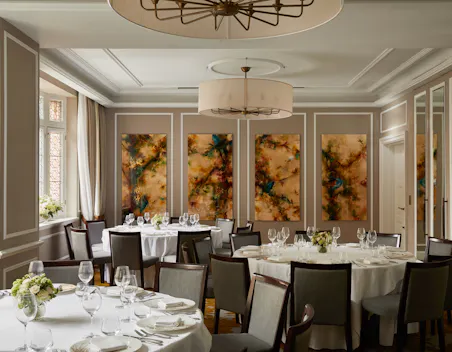 Private Dining Room