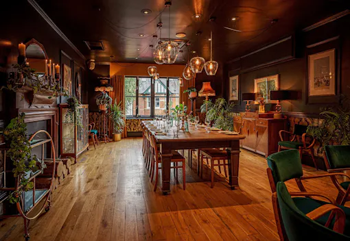 Private Dining Room