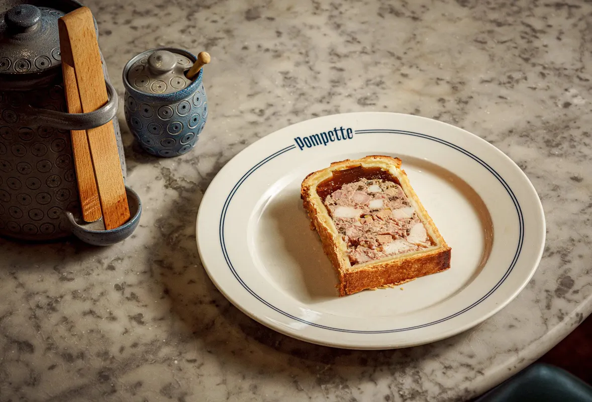 Pompette