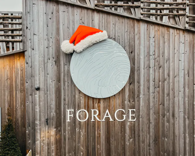 Forage Farm Shop and Kitchen