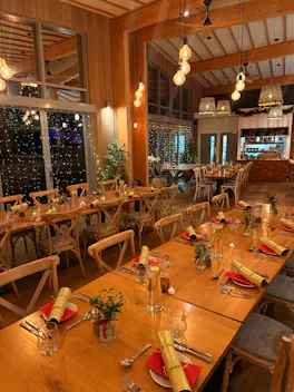 The Main Restaurant
