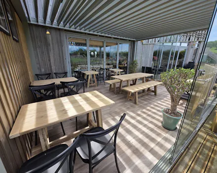 The Glass Room