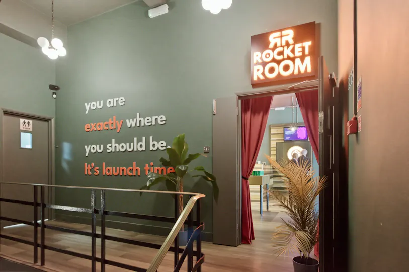 Rocket Room