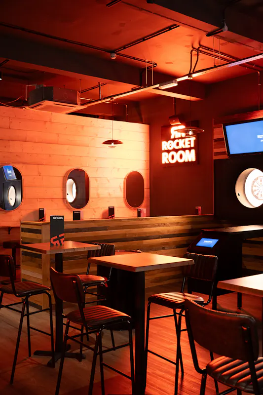 Rocket Room
