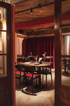 The Cork Room