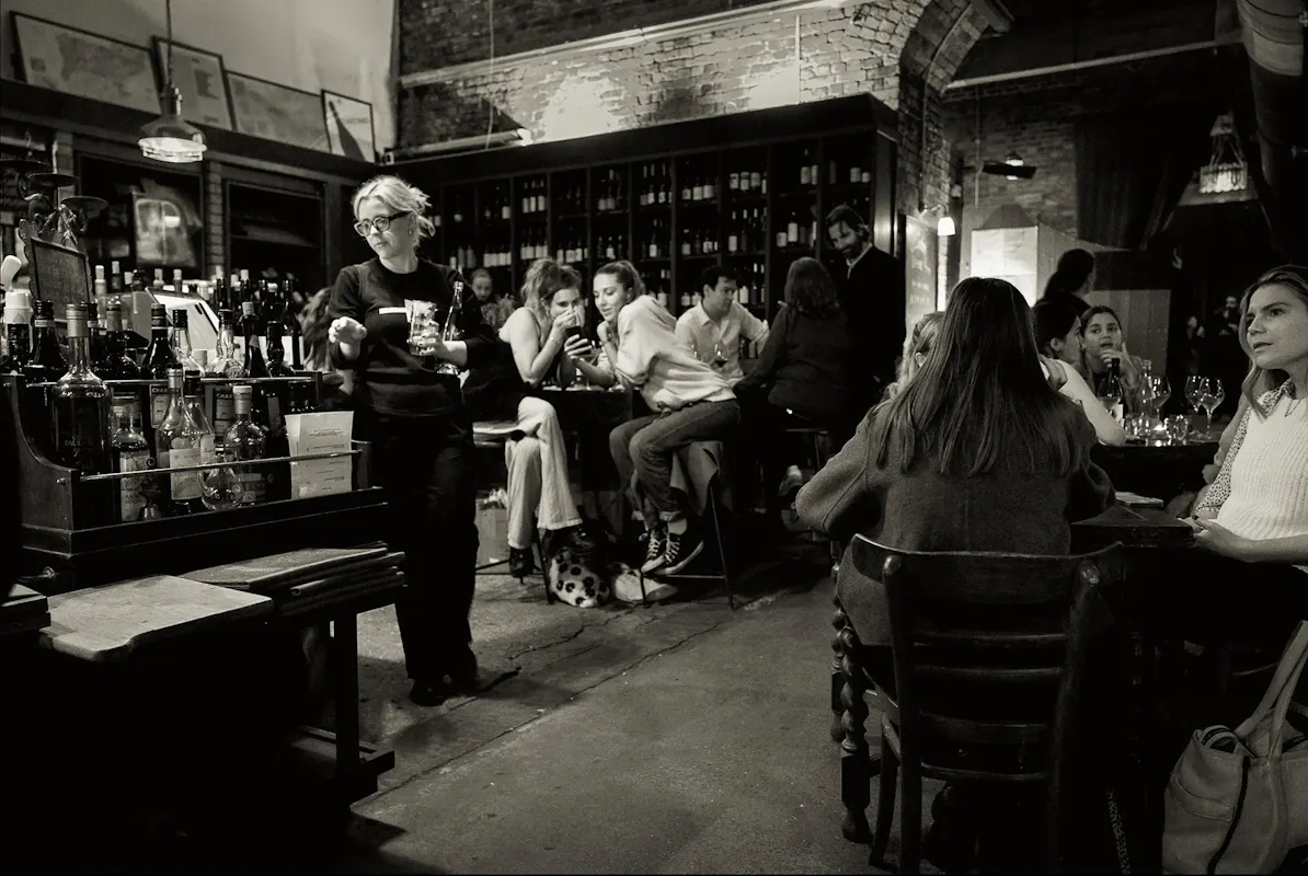 The Winemakers Club