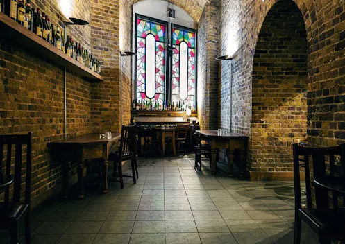 Tasting Room