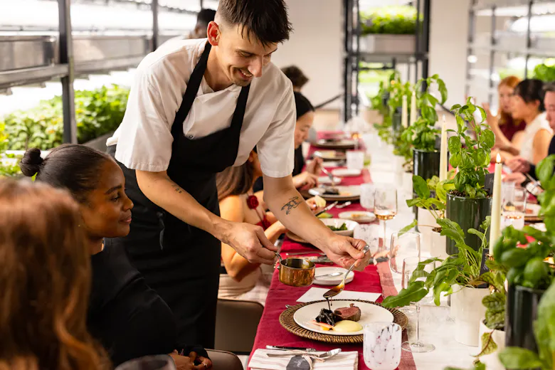 The Orangery TCR