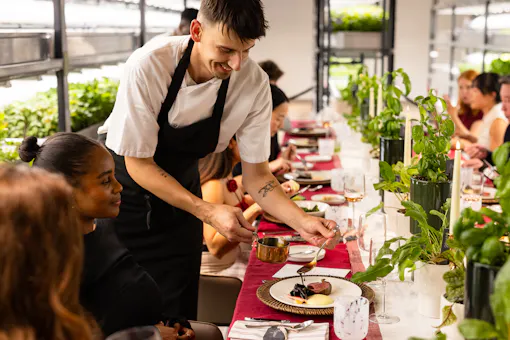 The Orangery TCR