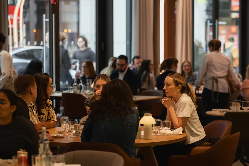 The Orangery TCR