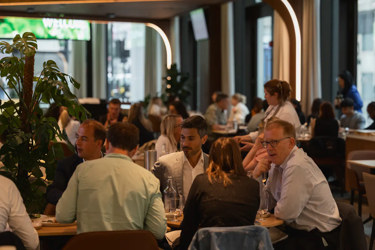 The Orangery TCR