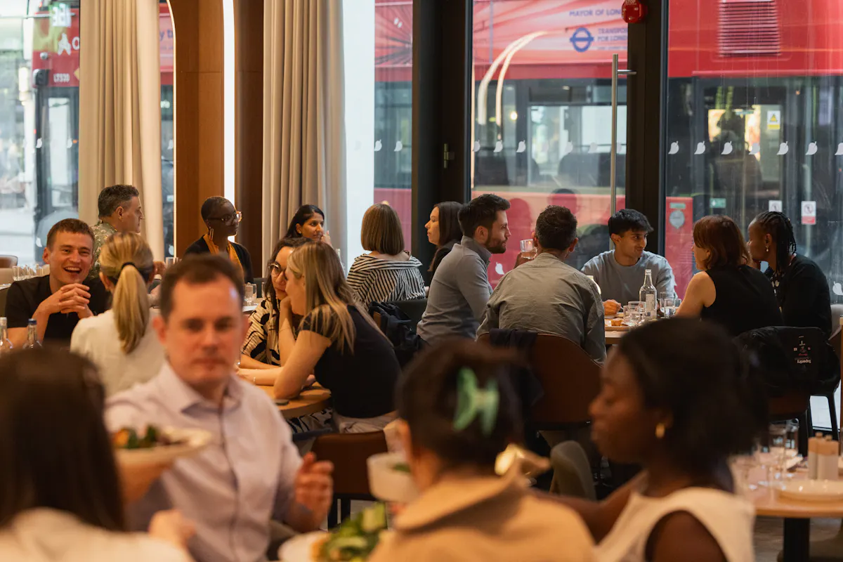 The Orangery TCR