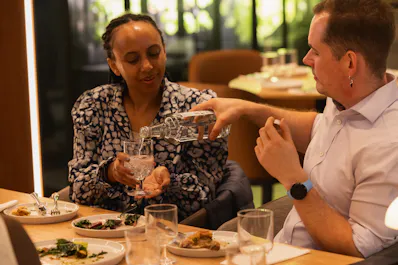 The Orangery TCR