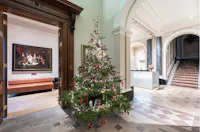 The Royal Society of Chemistry at Burlington House