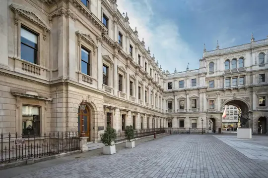 The Royal Society of Chemistry at Burlington House