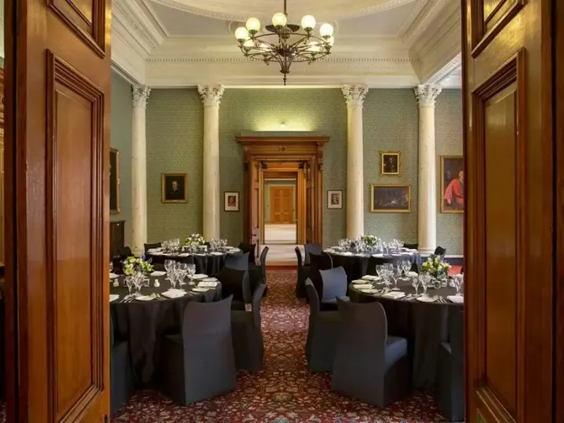 The Royal Society of Chemistry at Burlington House