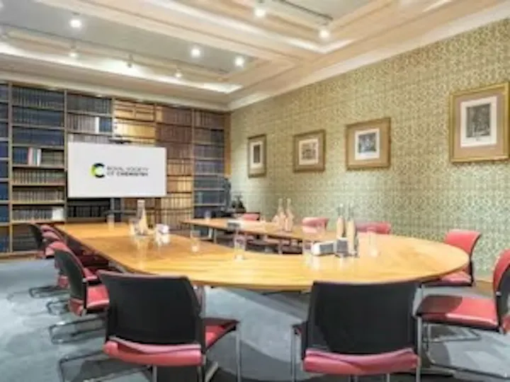 The Royal Society of Chemistry at Burlington House