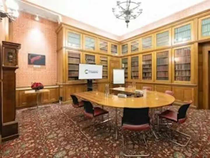 The Royal Society of Chemistry at Burlington House