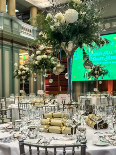 The Royal Society of Chemistry at Burlington House