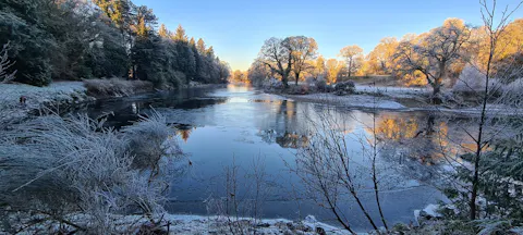 Friars Carse Country House Hotel