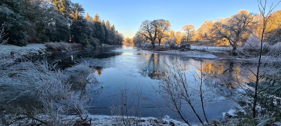 Friars Carse Country House Hotel