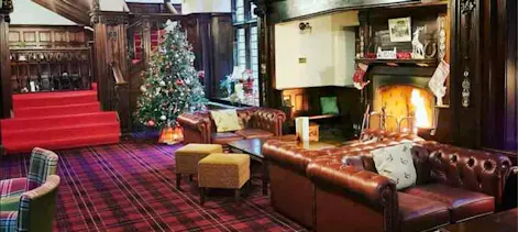 Friars Carse Country House Hotel