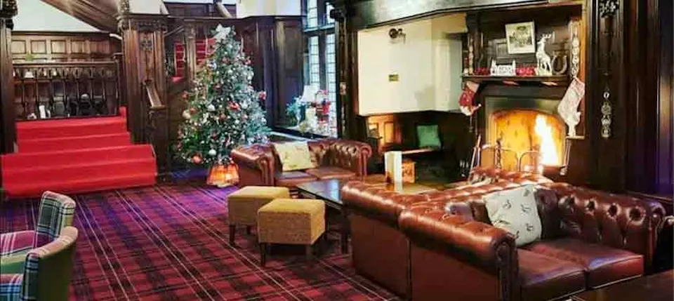 Friars Carse Country House Hotel
