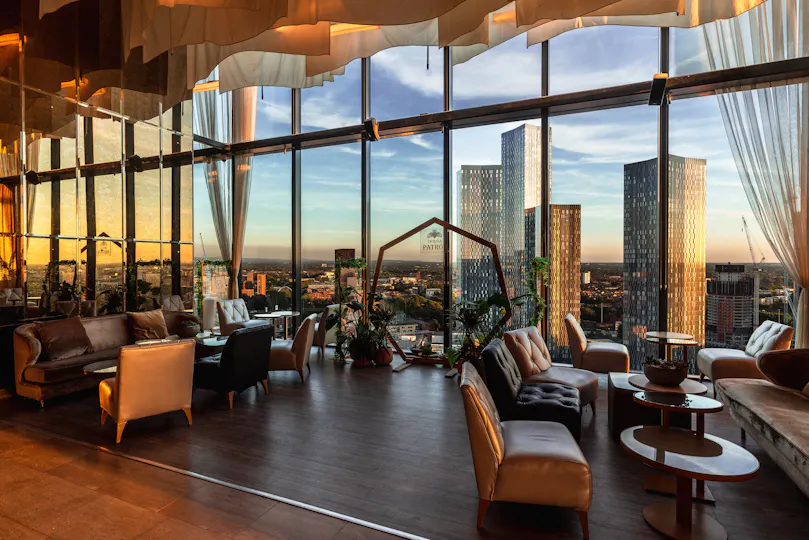 The Manchester Deansgate Hotel