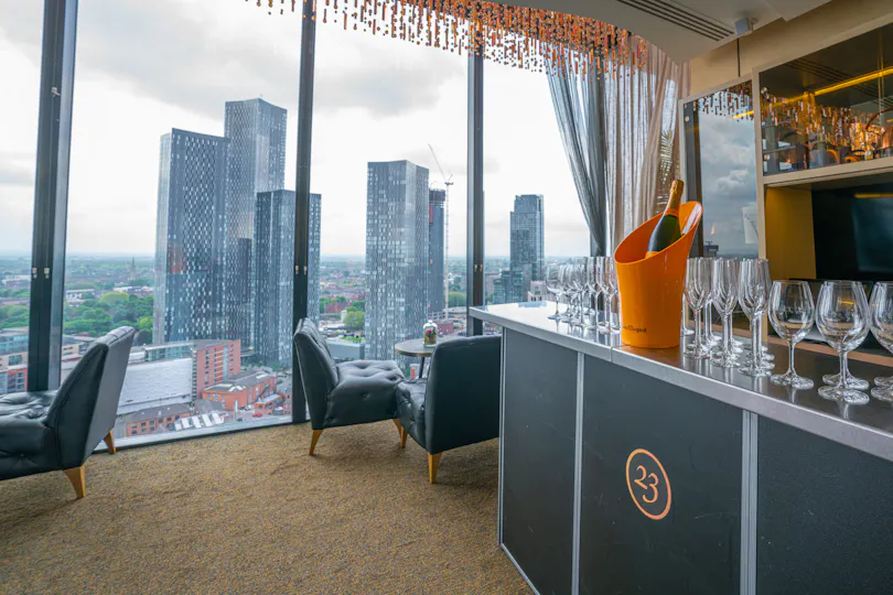 The Manchester Deansgate Hotel