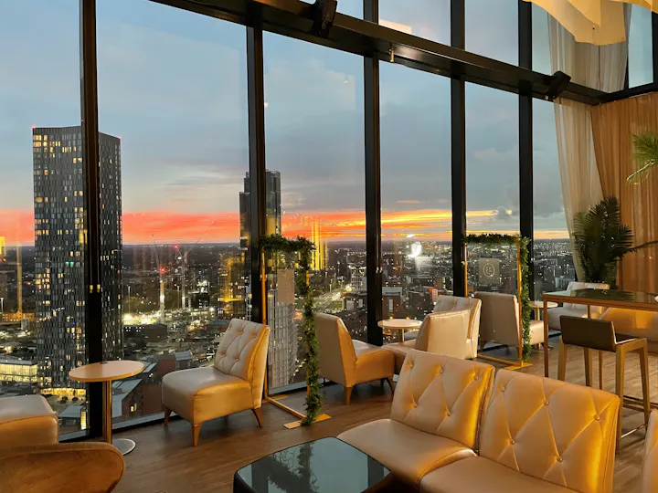 The Manchester Deansgate Hotel