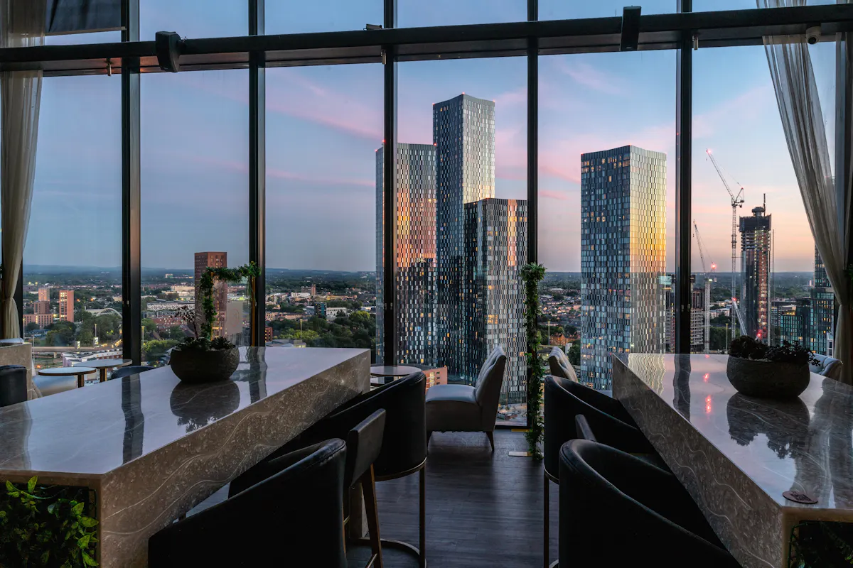 The Manchester Deansgate Hotel