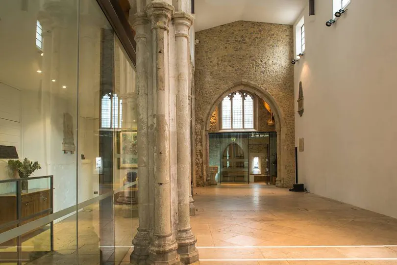 St Ethelburga