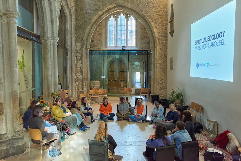 St Ethelburga