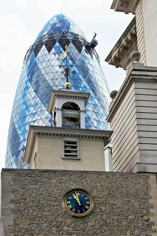 St Ethelburga