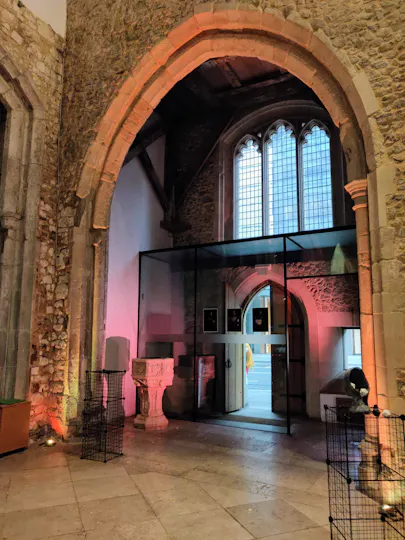 St Ethelburga