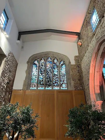 St Ethelburga
