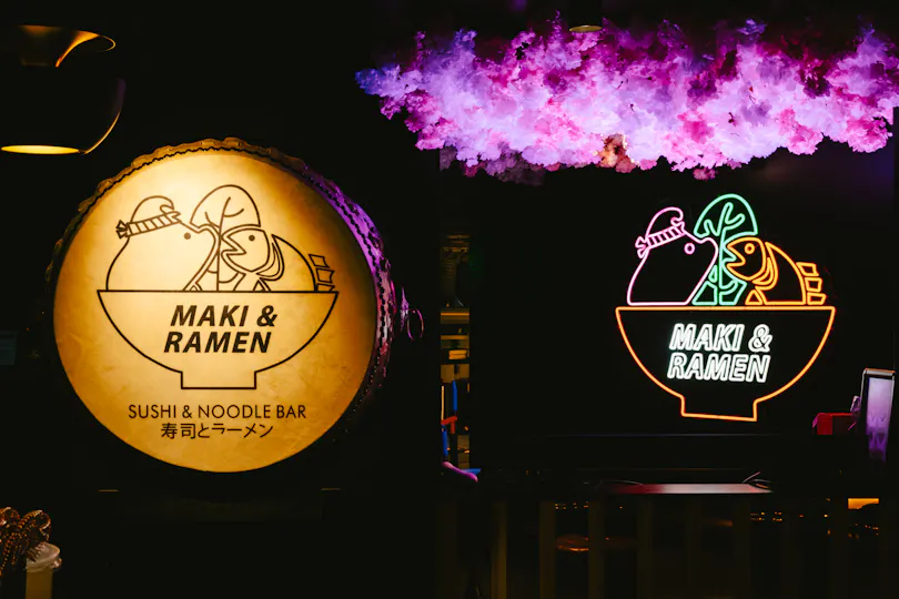Maki & Ramen Soho