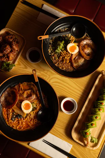 Maki & Ramen Soho