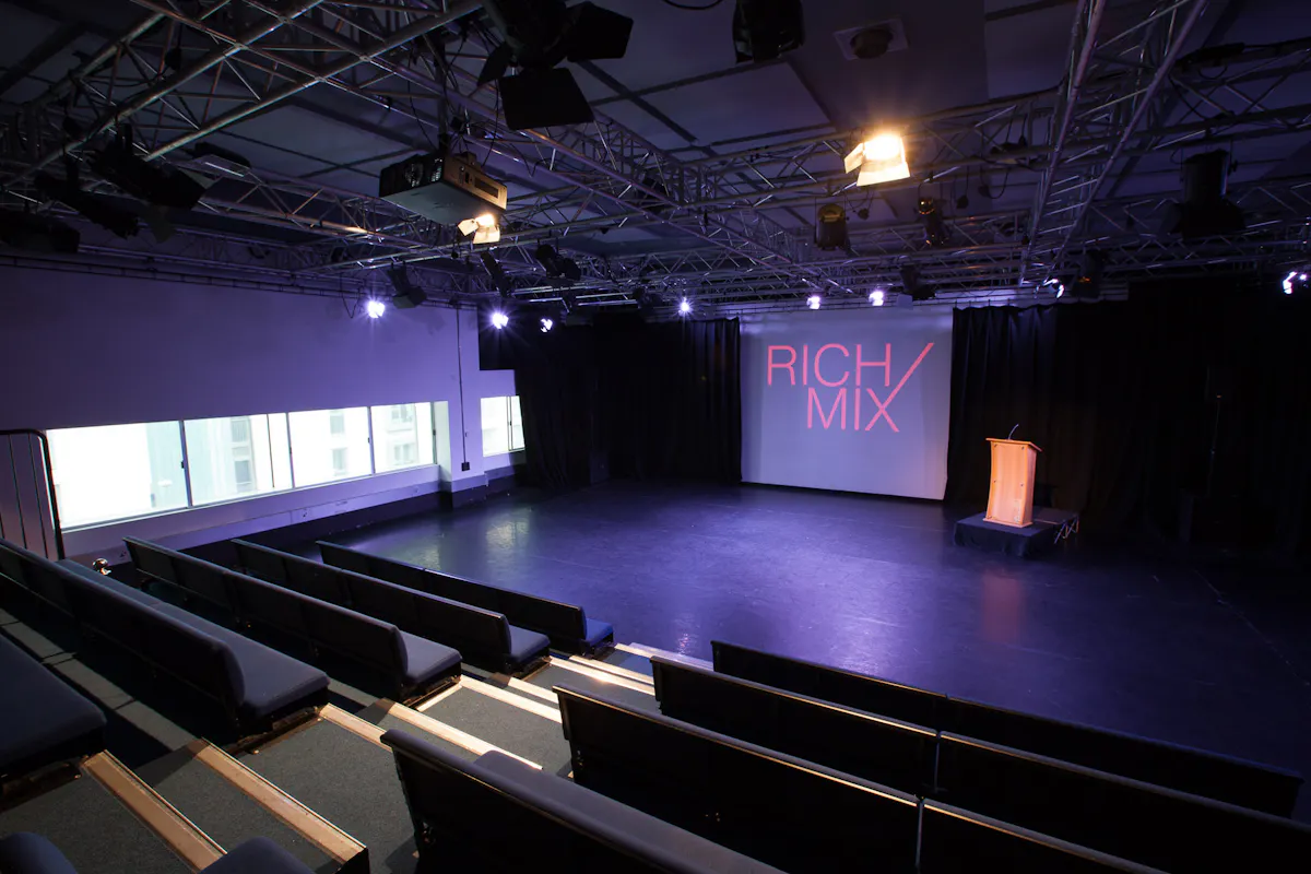 Rich Mix