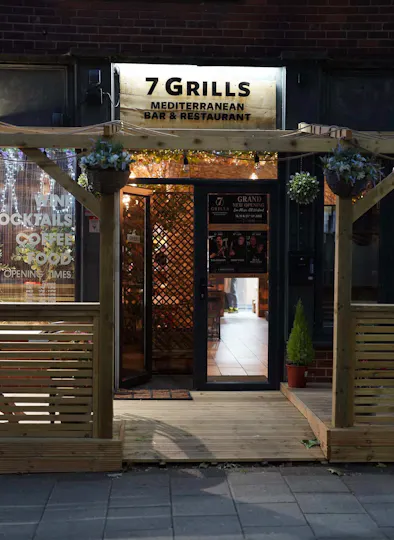 7 Grills Mediterranean Steak House
