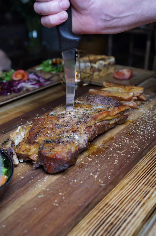 7 Grills Mediterranean Steak House