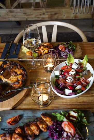 7 Grills Mediterranean Steak House