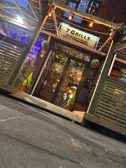 7 Grills Mediterranean Steak House