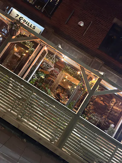 7 Grills Mediterranean Steak House