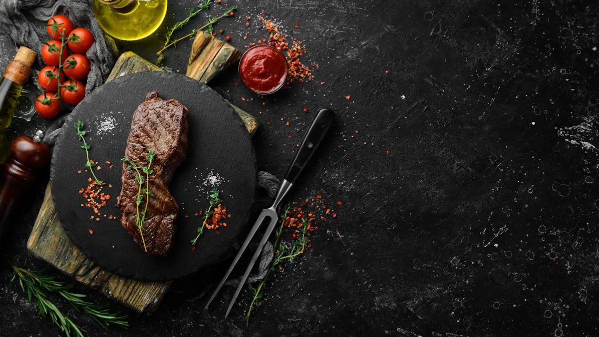 7 Grills Mediterranean Steak House