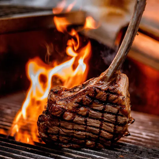 7 Grills Mediterranean Steak House