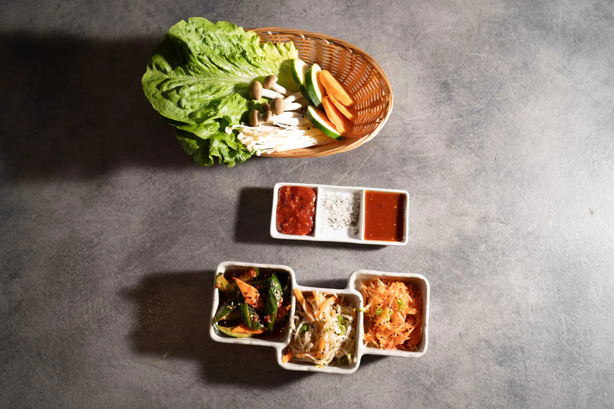 Korean BBQ House Barbican