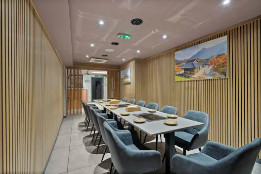 Private Dining Room