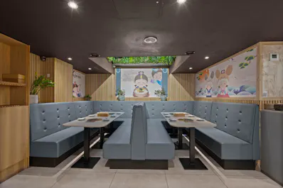 Korean BBQ House Barbican